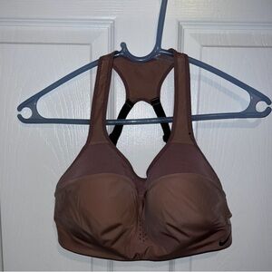 Nike Mauve Sports Bra